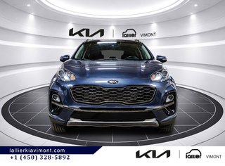 2022 Kia Sportage EX PREMIUM in Montréal, Quebec - 2 - w320h240px