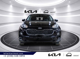 2022 Kia Sportage LX in Montréal, Quebec - 3 - w320h240px