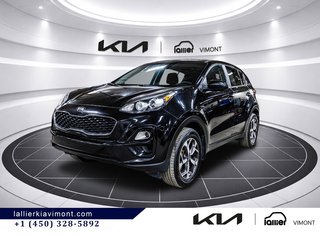 2022 Kia Sportage LX in Montréal, Quebec - 5 - w320h240px