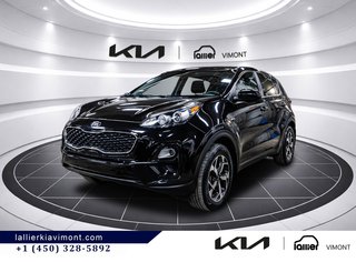 2022 Kia Sportage LX in Montréal, Quebec - 5 - w320h240px