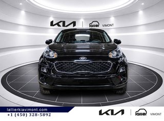2022 Kia Sportage LX in Montréal, Quebec - 3 - w320h240px