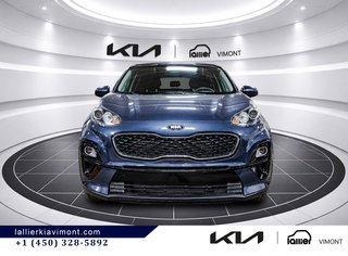 2022 Kia Sportage LX in Montréal, Quebec - 3 - w320h240px