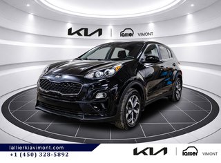 Kia Sportage LX 2022 à Montréal, Québec - 5 - w320h240px