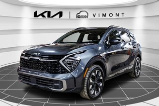 2023 Kia Sportage X-Line Limited in , Quebec - 4 - w320h240px