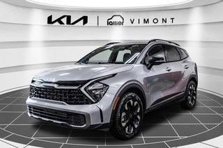 2023 Kia Sportage X-LINE in , Quebec - 4 - w320h240px