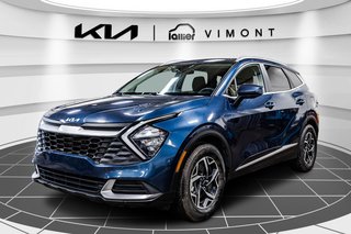 Kia Sportage LX 2023 à , Québec - 4 - w320h240px