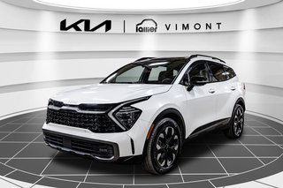 Kia Sportage X-Line Limited 2023 à , Québec - 4 - w320h240px