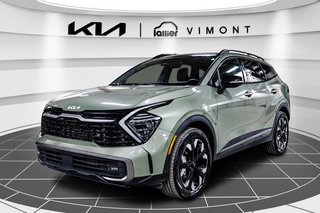 Kia Sportage X-Line Limited 2023 à , Québec - 4 - w320h240px