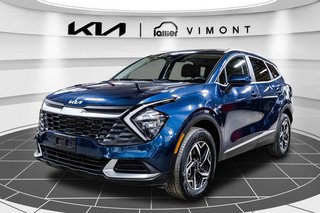 2023 Kia Sportage LX in , Quebec - 4 - w320h240px
