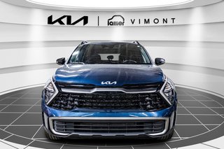 Kia Sportage X-LINE 2023 à , Québec - 3 - w320h240px