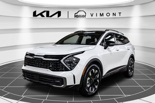 Kia Sportage X-Line Limited 2023 à , Québec - 4 - w320h240px