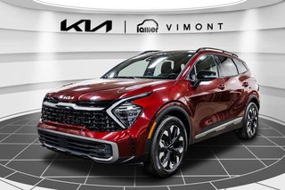 2023 Kia Sportage X-Line Limited in , Quebec - 3 - w320h240px
