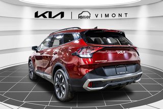 2023 Kia Sportage X-Line Limited in , Quebec - 5 - w320h240px