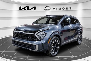 2023 Kia Sportage X-LINE in , Quebec - 4 - w320h240px