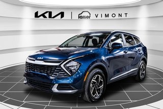2023 Kia Sportage LX in , Quebec - 4 - w320h240px