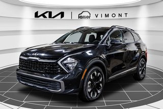 2023 Kia Sportage X-LINE in , Quebec - 5 - w320h240px