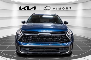 2023 Kia Sportage X-LINE in , Quebec - 3 - w320h240px