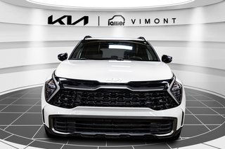 2023 Kia Sportage X-LINE in Montréal, Quebec - 3 - w320h240px