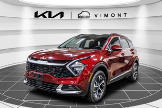 Kia Sportage EX 2023 à Montréal, Québec - 5 - w320h240px