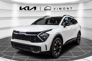 Kia Sportage X-LINE 2023 à Montréal, Québec - 5 - w320h240px