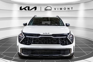 Kia Sportage X-LINE 2023 à , Québec - 3 - w320h240px