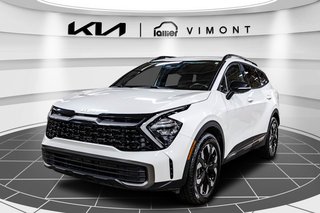 Kia Sportage X-LINE 2023 à , Québec - 5 - w320h240px