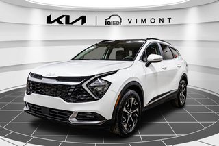 Kia Sportage EX 2023 à Montréal, Québec - 5 - w320h240px