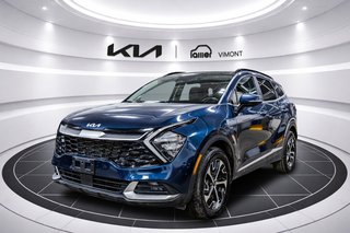 Kia Sportage EX 2023 à Montréal, Québec - 3 - w320h240px