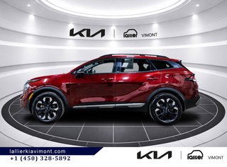 2023 Kia Sportage X-LINE in Montréal, Quebec - 4 - w320h240px