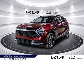 Kia Sportage EX 2023 à Montréal, Québec - 5 - w320h240px