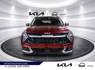 Kia Sportage EX 2023 à Montréal, Québec - 3 - w320h240px