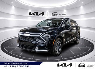 Kia Sportage LX 2023 à Montréal, Québec - 5 - w320h240px