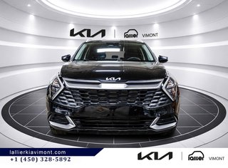 Kia Sportage LX 2023 à Montréal, Québec - 3 - w320h240px