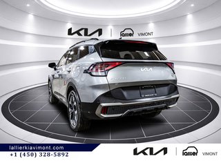 Kia Sportage X-Line Limited 2023 à Montréal, Québec - 5 - w320h240px