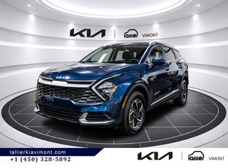 Kia Sportage LX 2023 à Montréal, Québec - 3 - w320h240px