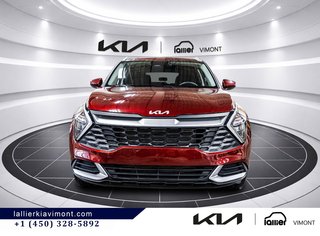 Kia Sportage LX 2023 à Montréal, Québec - 3 - w320h240px