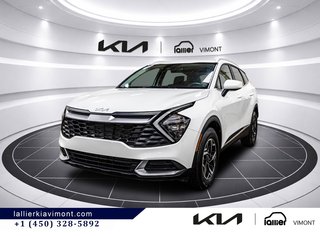 Kia Sportage LX 2023 à Montréal, Québec - 5 - w320h240px