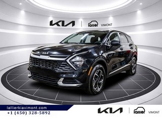 Kia Sportage LX 2023 à Montréal, Québec - 5 - w320h240px