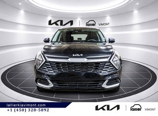 Kia Sportage LX 2023 à Montréal, Québec - 3 - w320h240px