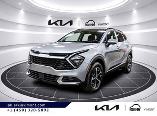 Kia Sportage EX 2023 à Montréal, Québec - 5 - w320h240px