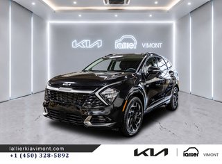 Kia Sportage EX PREMIUM 2023 à Montréal, Québec - 5 - w320h240px