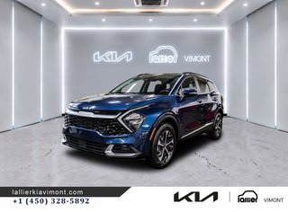 Kia Sportage EX 2023 à Montréal, Québec - 5 - w320h240px