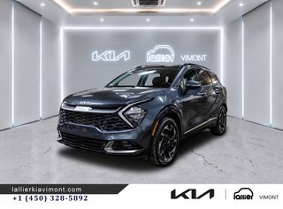 Kia Sportage EX PREMIUM 2023 à Montréal, Québec - 5 - w320h240px