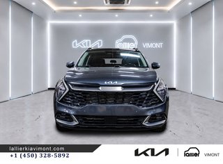 Kia Sportage EX PREMIUM 2023 à Montréal, Québec - 3 - w320h240px