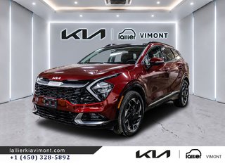 2023 Kia Sportage EX PREMIUM in Montréal, Quebec - 5 - w320h240px