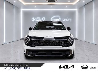 2023 Kia Sportage X-Line Limited in Montréal, Quebec - 3 - w320h240px