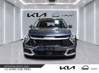 Kia Sportage EX 2023 à Montréal, Québec - 3 - w320h240px