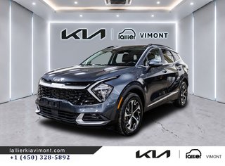 Kia Sportage EX 2023 à Montréal, Québec - 5 - w320h240px