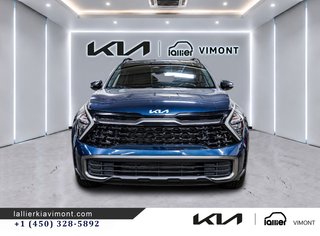 Kia Sportage X-LINE 2023 à Montréal, Québec - 3 - w320h240px