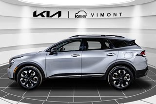 2024 Kia Sportage X-LINE in , Quebec - 5 - w320h240px